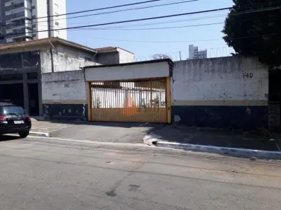 Lote/Terreno à venda, 474m² no Cambuci, São Paulo