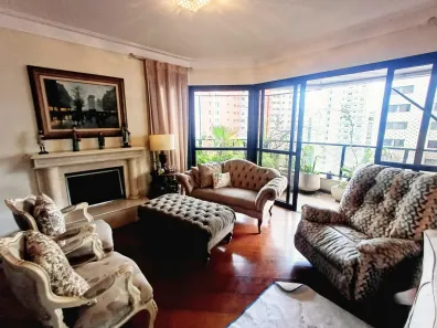 Apartamento com 3 Quartos à venda, 169m² no Perdizes, São Paulo
