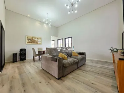 Casa de Condomínio com 3 Quartos à venda, 245m² no Condomínio Village Ipanema II, Araçoiaba da Serra
