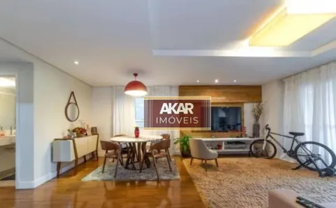 Apartamento com 3 Quartos à venda, 159m² no Rudge Ramos, São Bernardo do Campo