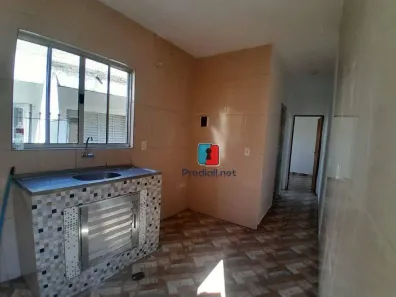 Casa com 1 Quarto para alugar, 30m² no Sítio Morro Grande, São Paulo