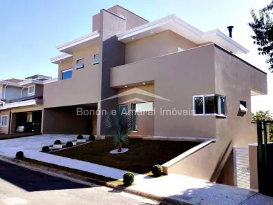 Casa de Condomínio com 4 Quartos à venda, 580m² no Nações, Valinhos
