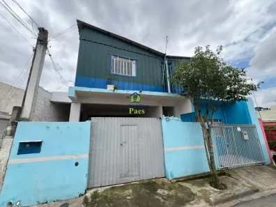 Lote/Terreno à venda, 230m² no Ganchinho, Curitiba