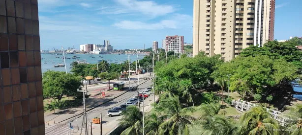 Apartamento com 1 Quarto à venda, 50m² no Mucuripe, Fortaleza