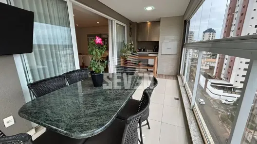 Apartamento com 4 Quartos à venda, 192m² no Vila Leme da Silva, Bauru