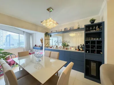 Apartamento com 3 Quartos à venda, 83m² no Brooklin Paulista, São Paulo