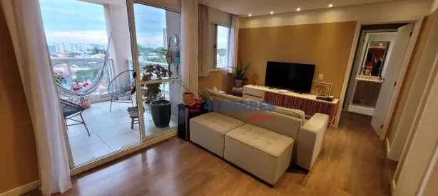 Apartamento com 2 Quartos à venda, 67m² no Super Quadra Morumbi, São Paulo