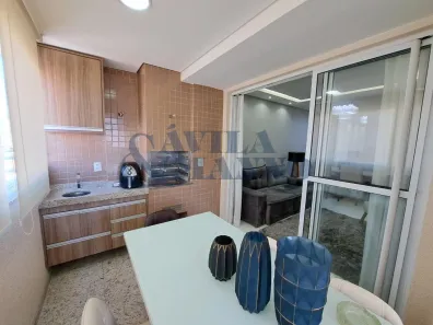 Apartamento com 2 Quartos à venda, 75m² no Vila Bertioga, São Paulo