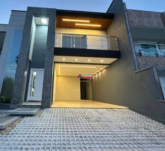 Casa de Condomínio com 4 Quartos à venda, 260m² no Jardim Cearense, Fortaleza