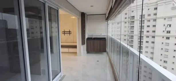 Apartamento com 1 Quarto para alugar, 48m² no Vila Gertrudes, São Paulo