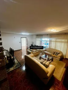 Casa com 3 Quartos para venda ou aluguel, 235m² no Jardim Anália Franco, São Paulo