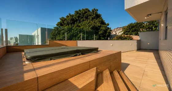 Apartamento com 2 Quartos à venda, 74m² no Serra, Belo Horizonte