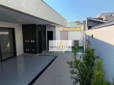 Casa de Condomínio com 3 Quartos à venda, 150m² no Bairro do Grama, Caçapava