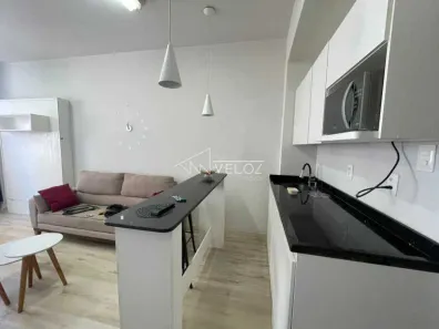 Apartamento com 1 Quarto à venda, 33m² no Centro, Rio de Janeiro