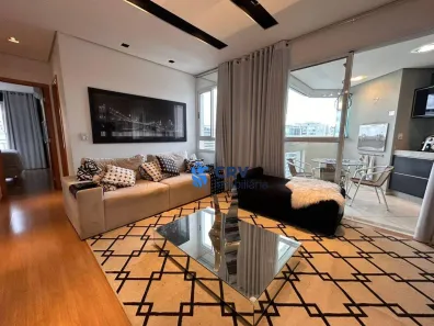 Apartamento com 2 Quartos à venda, 82m² no Santa Rosa, Londrina