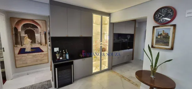Apartamento com 3 Quartos à venda, 165m² no Vila Rosália, Guarulhos