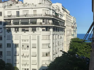 Apartamento com 3 Quartos à venda, 130m² no Copacabana, Rio de Janeiro