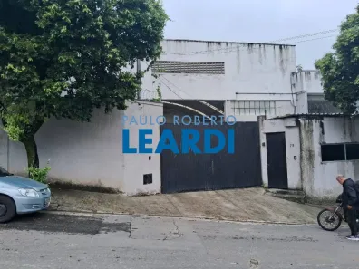 Galpão/Depósito/Armazém para alugar, 1350m² no Campestre, Santo André