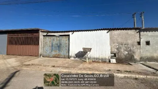 Casa com 2 Quartos à venda, 180m² no Girassol, Cocalzinho de Goiás