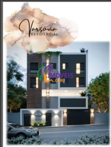 Apartamento com 2 Quartos à venda, 44m² no Vila Príncipe de Gales, Santo André