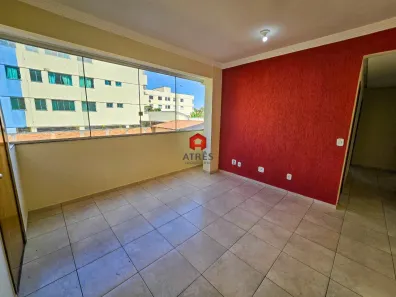 Apartamento com 3 Quartos para alugar, 83m² no Jardim América, Goiânia