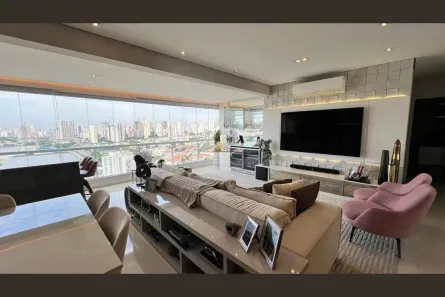 Apartamento com 2 Quartos à venda, 100m² no Jardim da Glória, São Paulo