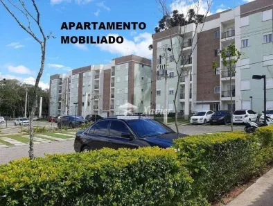 Apartamento com 2 Quartos à venda, 52m² no Centro, Vargem Grande Paulista