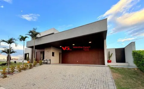 Casa de Condomínio com 4 Quartos para alugar, 427m² no Reserva Petrus, Indaiatuba