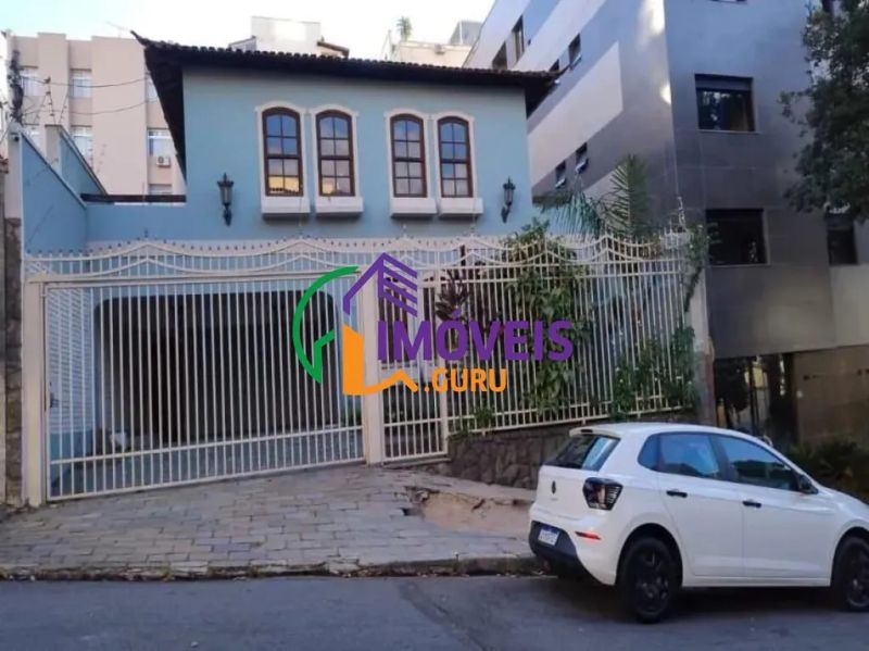 Casa com 5 quartos — Cidade Nova, Belo Horizonte