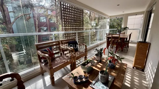 Apartamento com 3 Quartos à venda, 186m² no Chácara Santo Antônio (Zona Sul), São Paulo