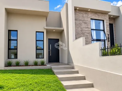 Casa com 2 Quartos à venda, 60m² no Campo Grande, Estância Velha