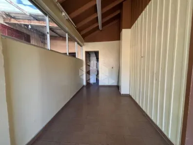 Casa com 3 Quartos para alugar, 53m² no São Francisco, Bento Gonçalves