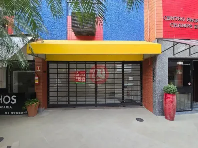 Ponto Comercial para alugar, 25m² no Moinhos de Vento, Porto Alegre
