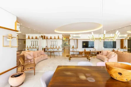 Apartamento com 3 Quartos à venda, 178m² no Setor Marista, Goiânia