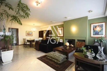 Apartamento com 2 Quartos à venda, 185m² no Real Parque, São Paulo