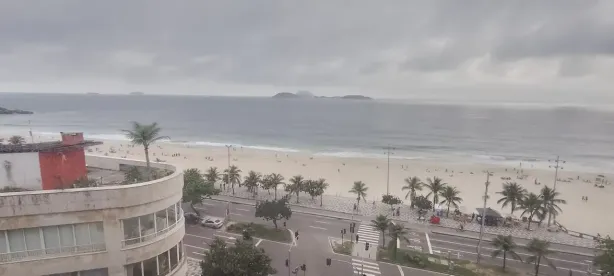 Apartamento com 4 Quartos para alugar, 240m² no Ipanema, Rio de Janeiro