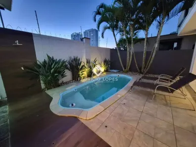 Casa de Condomínio com 3 Quartos para alugar, 190m² no Jardim Crystal Park, Jacareí