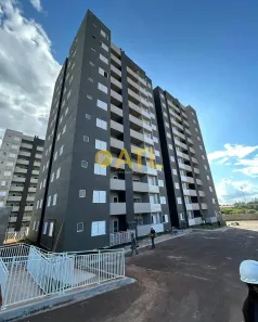 Apartamento com 1 Quarto à venda, 66m² no Jardim Oriental, Ourinhos