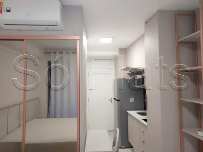 Flat com 1 Quarto para alugar, 25m² no Sumarezinho, São Paulo