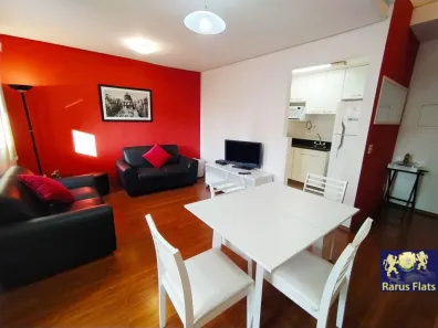 Flat com 2 Quartos para alugar, 70m² no Vila Uberabinha, São Paulo