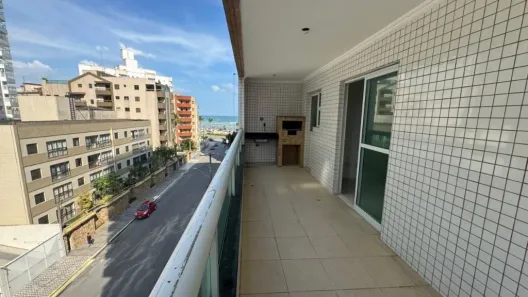 Apartamento com 2 Quartos à venda, 93m² no Caiçara, Praia Grande