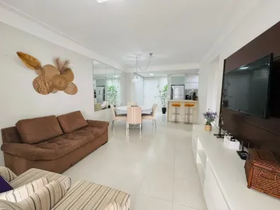 Apartamento com 2 Quartos à venda, 81m² no Praia De Palmas, Governador Celso Ramos