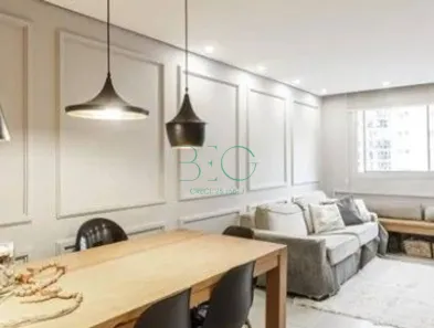 Apartamento com 2 Quartos à venda, 73m² no Indianópolis, São Paulo