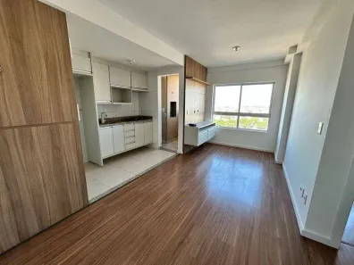 Apartamento com 2 Quartos para alugar, 70m² no Jardim Shangri-la A, Londrina