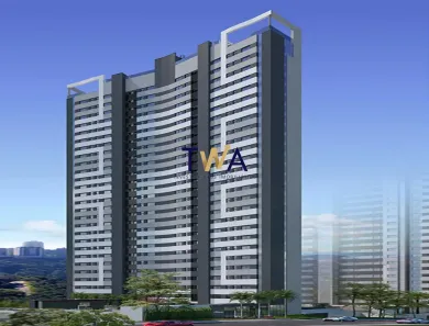 Apartamento com 4 Quartos à venda, 208m² no Vale do Sereno, Nova Lima