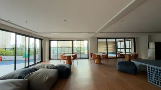 Apartamento com 1 Quarto à venda, 41m² no Setor Oeste, Goiânia