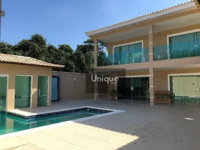 Casa de Condomínio com 5 Quartos à venda, 210m² no Caravelas, Armação dos Búzios