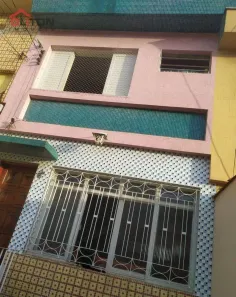Sobrado com 3 Quartos à venda, 93m² no Vila Paiva, São Paulo