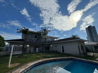 Sobrado com 4 Quartos para alugar, 480m² no Jardim das Américas, Cuiabá