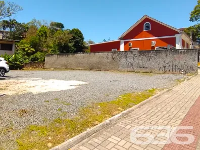 Lote/Terreno à venda, 555m² no América, Joinville